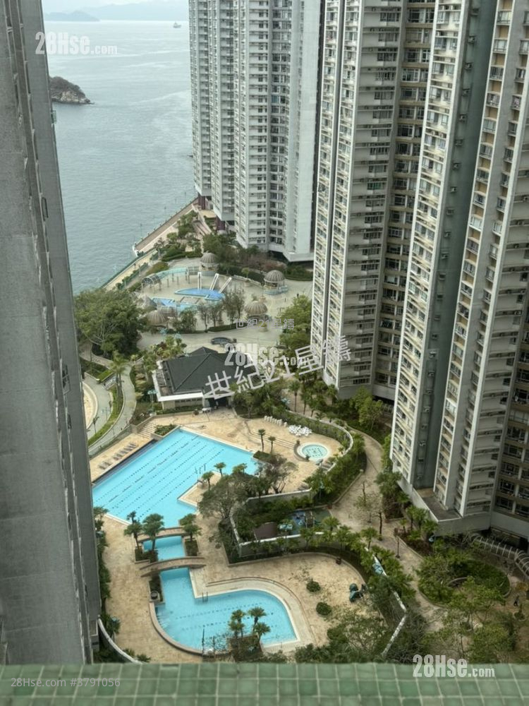 海怡半岛 售盘 2 房 , 2 浴室 590 平方尺