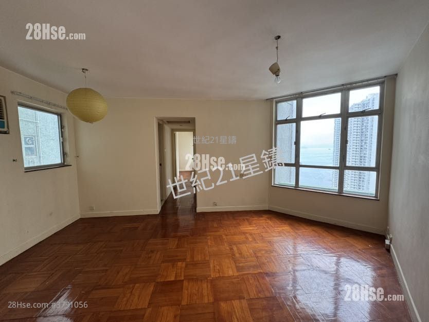 海怡半岛 售盘 2 房 , 2 浴室 590 平方尺