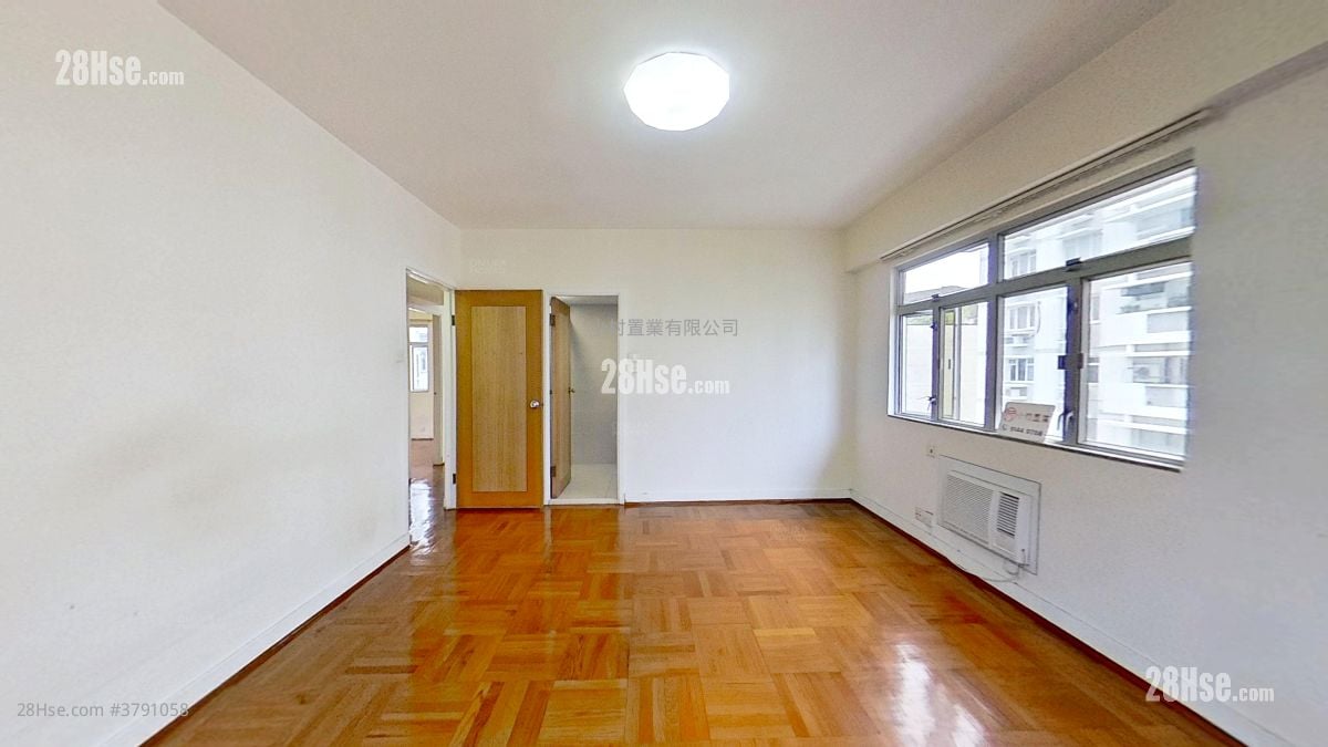 master room: Shuet Kan Mansion Rental 3 Bedrooms , 2 Bathrooms 1,206 ft²