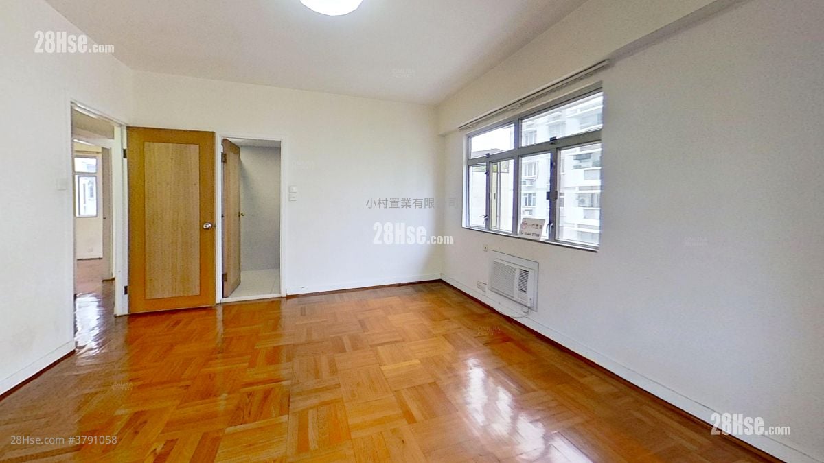 master room: Shuet Kan Mansion Rental 3 Bedrooms , 2 Bathrooms 1,206 ft²