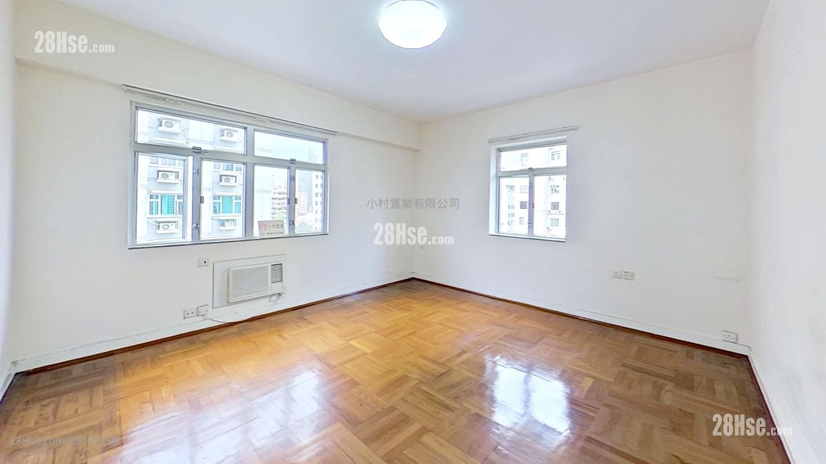 master room: Shuet Kan Mansion Rental 3 Bedrooms , 2 Bathrooms 1,206 ft²