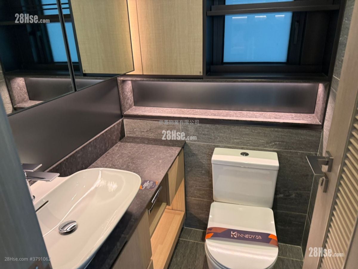 Kennedy 38 租盘 1 房 , 1 浴室 292 平方尺