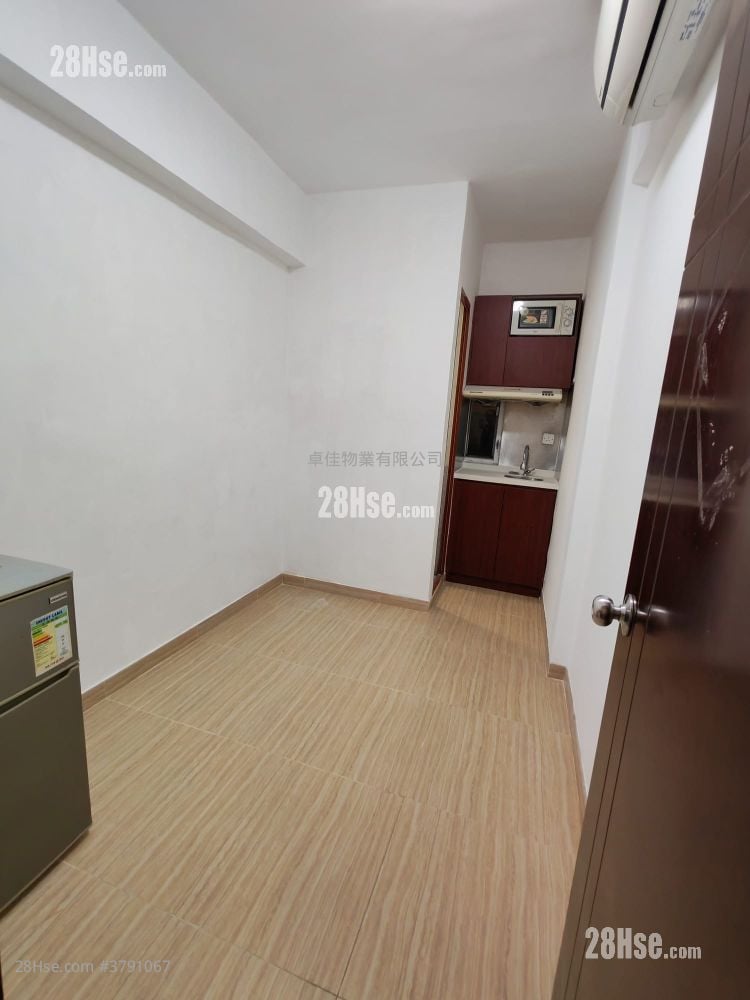 唐楼 租盘 开放式间隔 , 1 浴室 100 平方尺