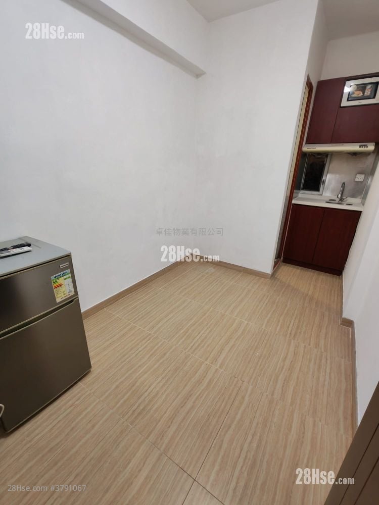 唐楼 租盘 开放式间隔 , 1 浴室 100 平方尺