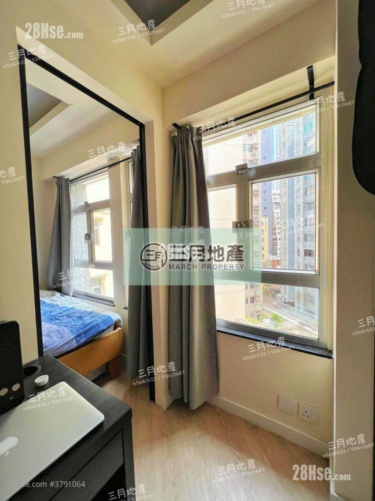 翠景阁 售盘 1 房 , 1 浴室 326 平方尺