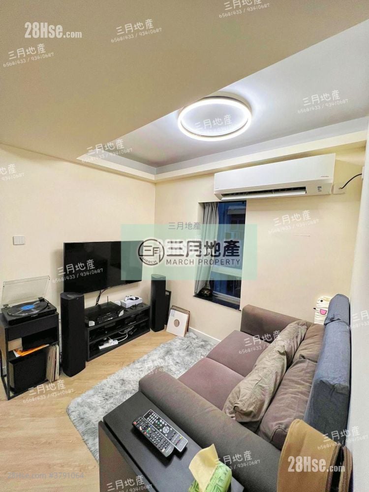 翠景阁 售盘 1 房 , 1 浴室 326 平方尺