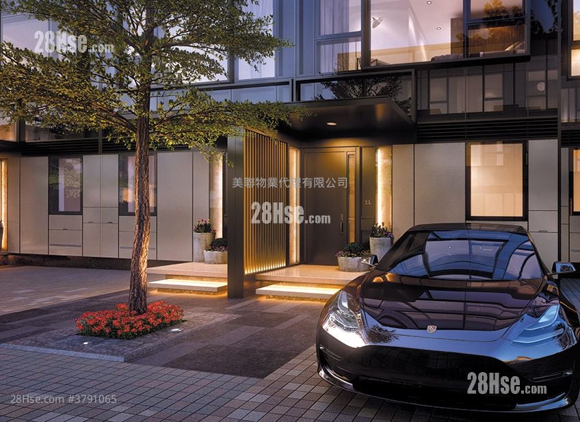 尚悦天城 售盘 4 房 1,772 平方尺