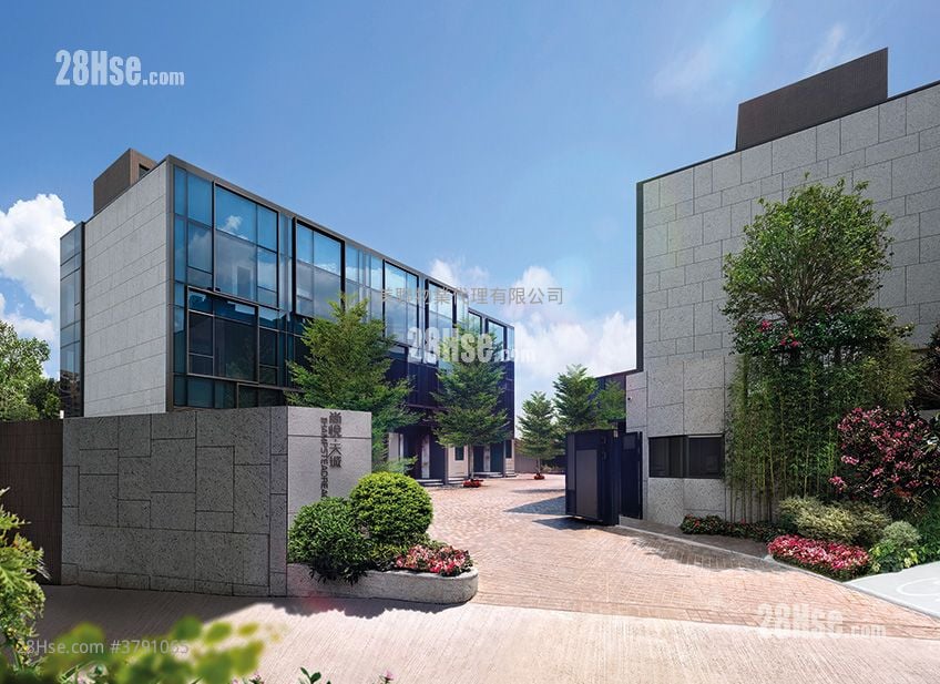 尚悦天城 售盘 4 房 1,772 平方尺