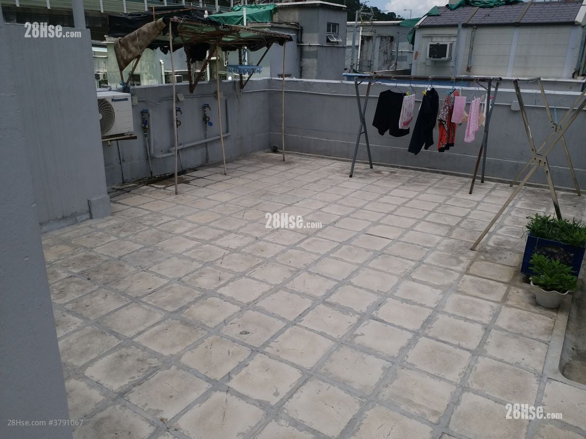 唐楼 租盘 开放式间隔 , 1 浴室 100 平方尺