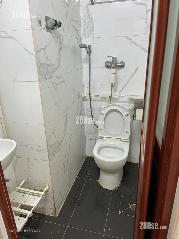 Tenement House Rental Studio , 1 Bathroom 130 ft²