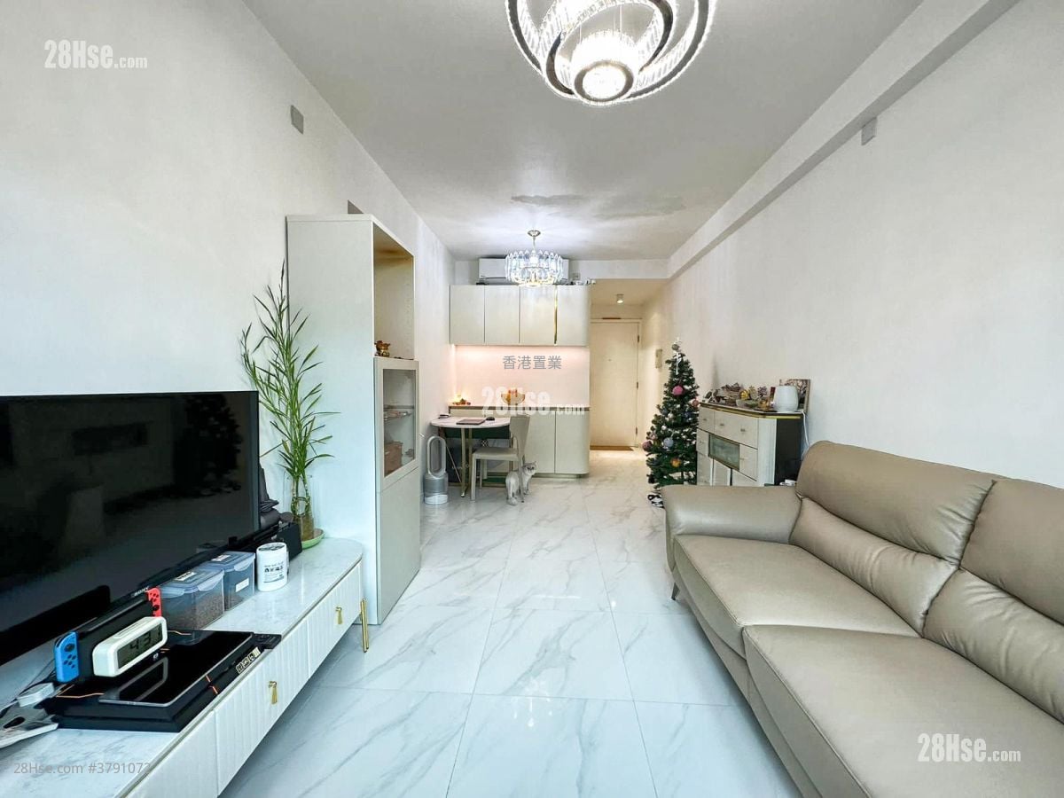 Ocean Shores Sell 2 Bedrooms , 1 Bathroom 503 ft²