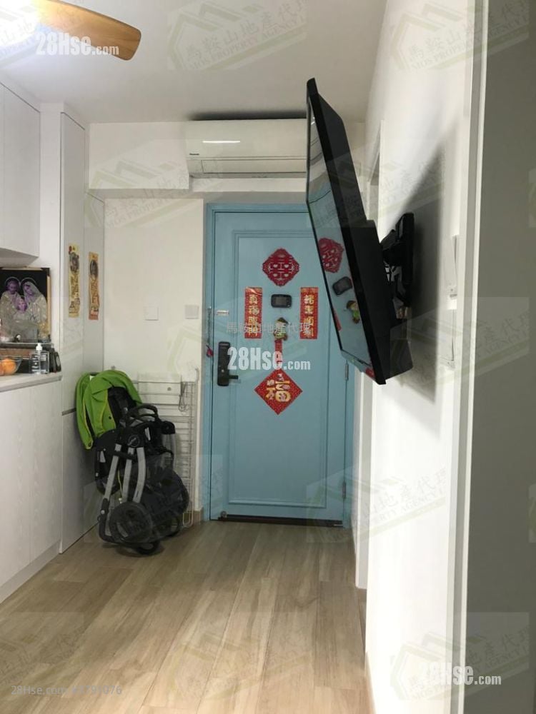 City One Shatin Sell 327 ft²