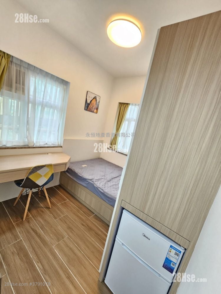 海都大厦 租盘 1 浴室 180 平方尺