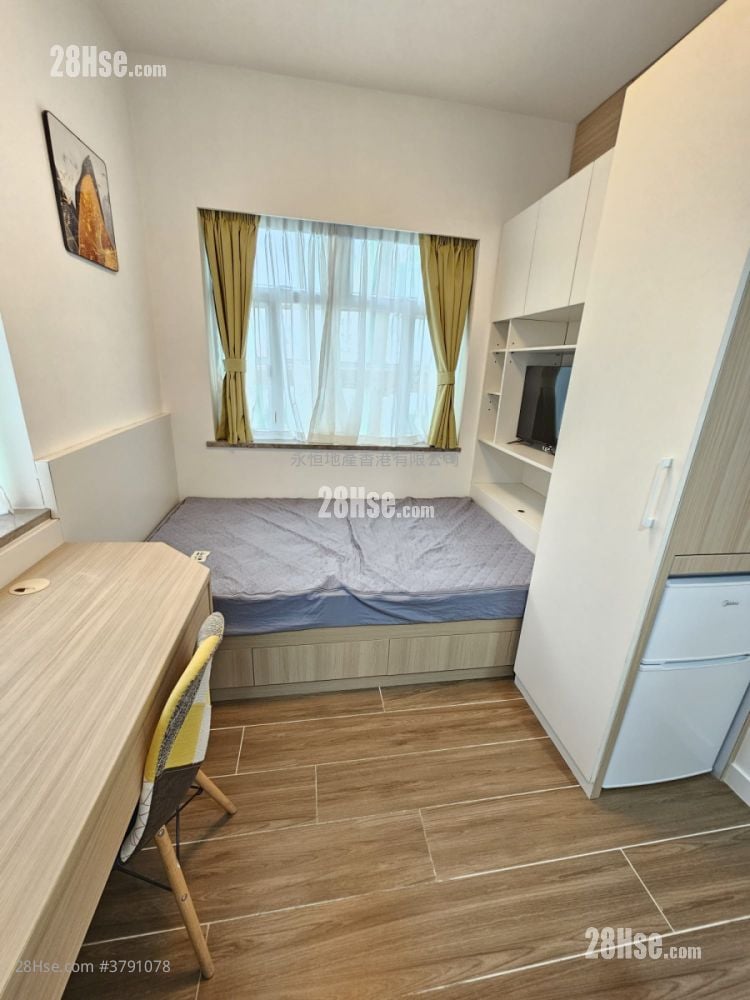 海都大厦 租盘 1 浴室 180 平方尺