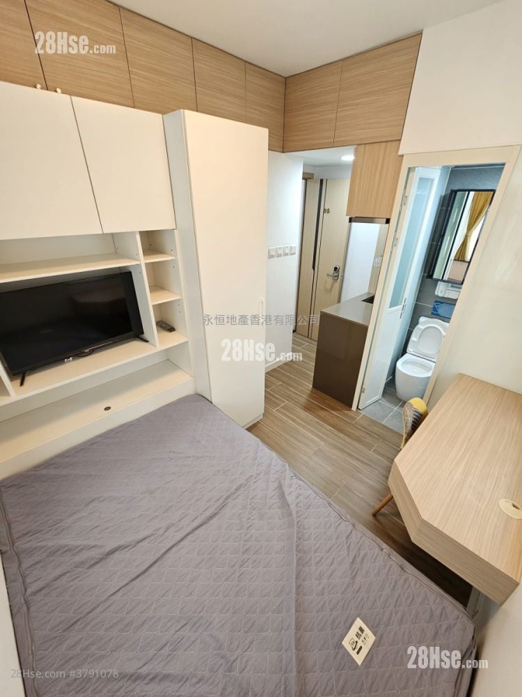 海都大厦 租盘 1 浴室 180 平方尺