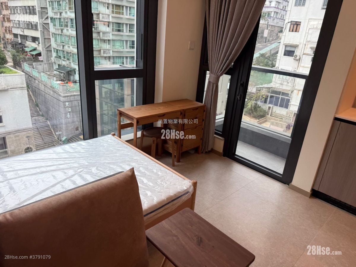 Kennedy 38 Rental 264 ft²