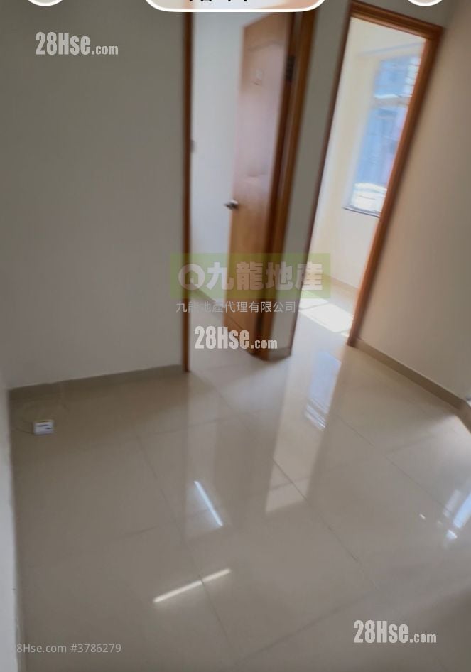 嘉都大廈 租盤 2 房 , 1 浴室 238 平方呎