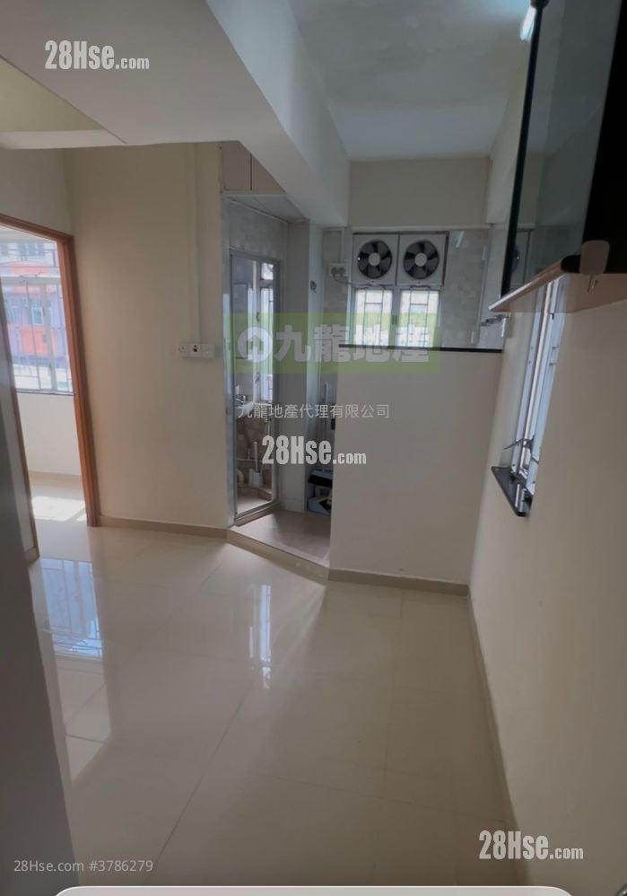 嘉都大廈 租盤 2 房 , 1 浴室 238 平方呎