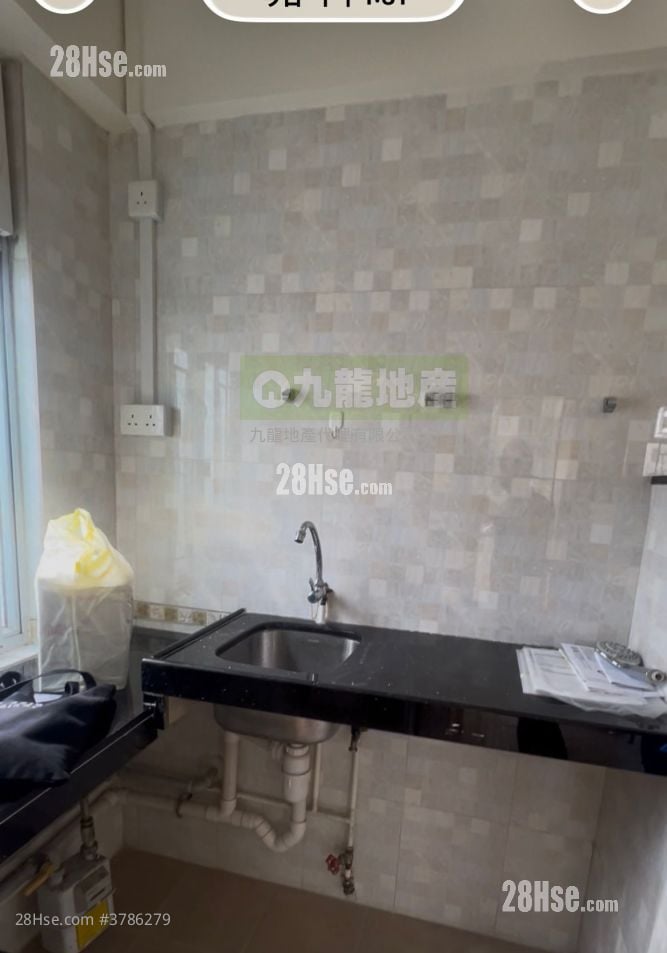 嘉都大廈 租盤 2 房 , 1 浴室 238 平方呎