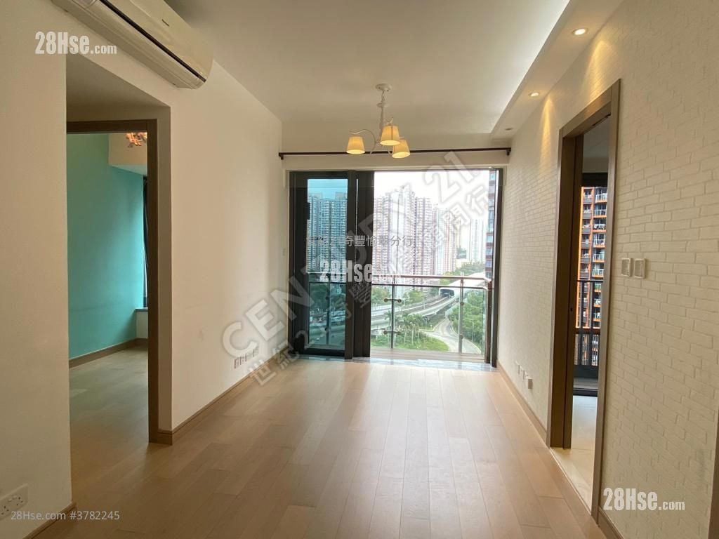 迎海 售盘 2 房 , 1 浴室 496 平方尺