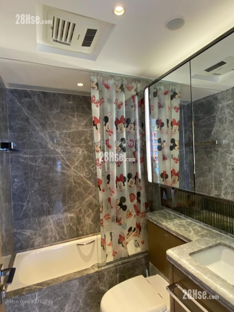 迎海 售盘 2 房 , 1 浴室 496 平方尺