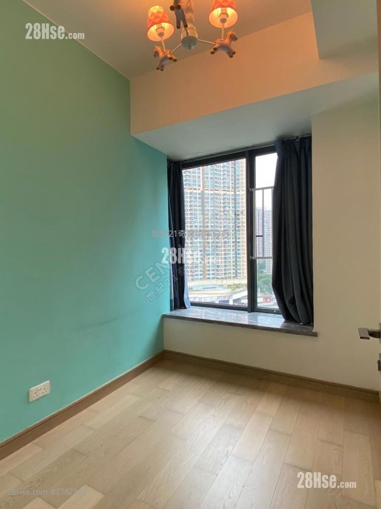 迎海 售盘 2 房 , 1 浴室 496 平方尺