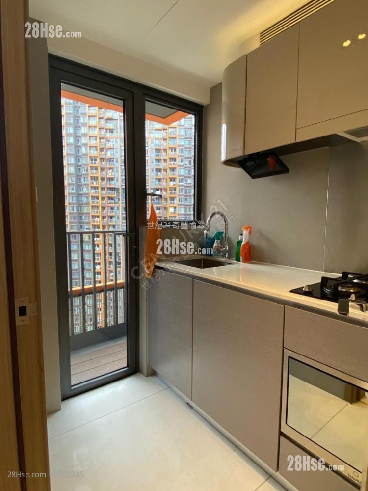 迎海 售盘 2 房 , 1 浴室 496 平方尺