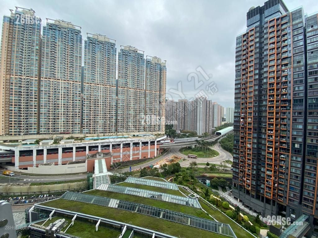 迎海 售盘 2 房 , 1 浴室 496 平方尺