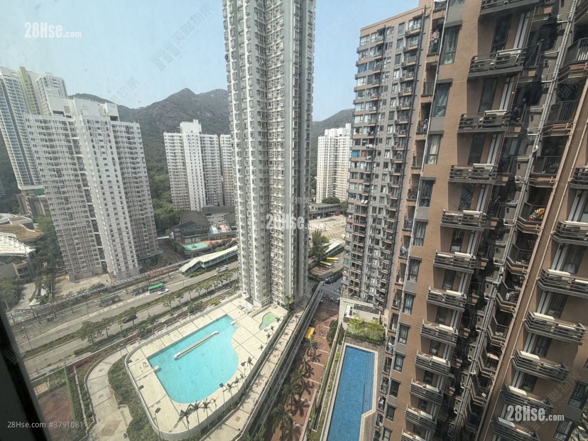 Blossom Garden Sell 2 Bedrooms 415 ft²