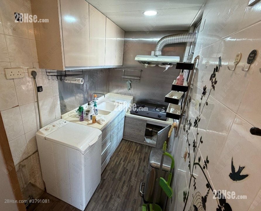 Blossom Garden Sell 2 Bedrooms 415 ft²