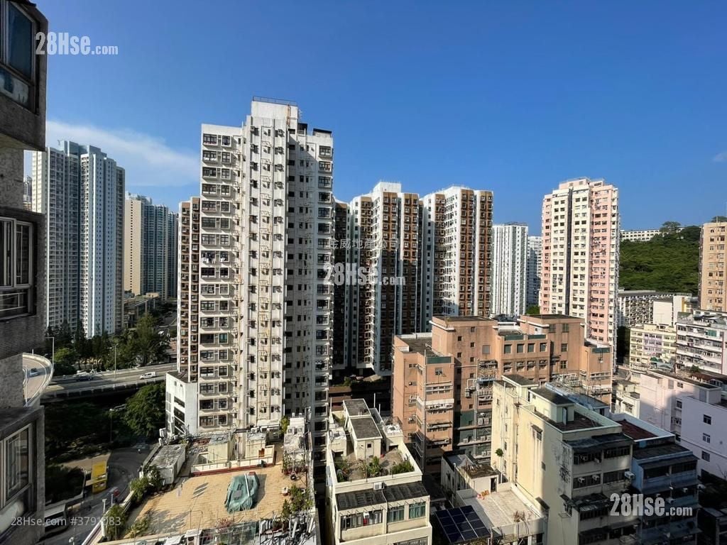 协和大厦 售盘 1 房 , 1 浴室 337 平方尺