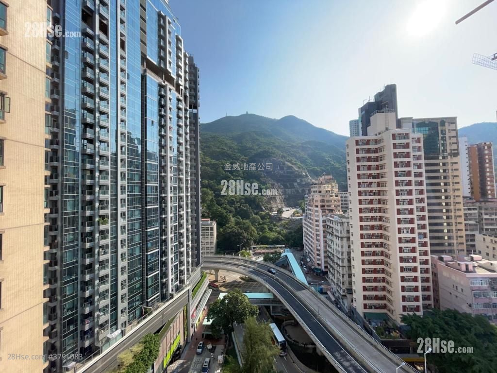 协和大厦 售盘 1 房 , 1 浴室 337 平方尺