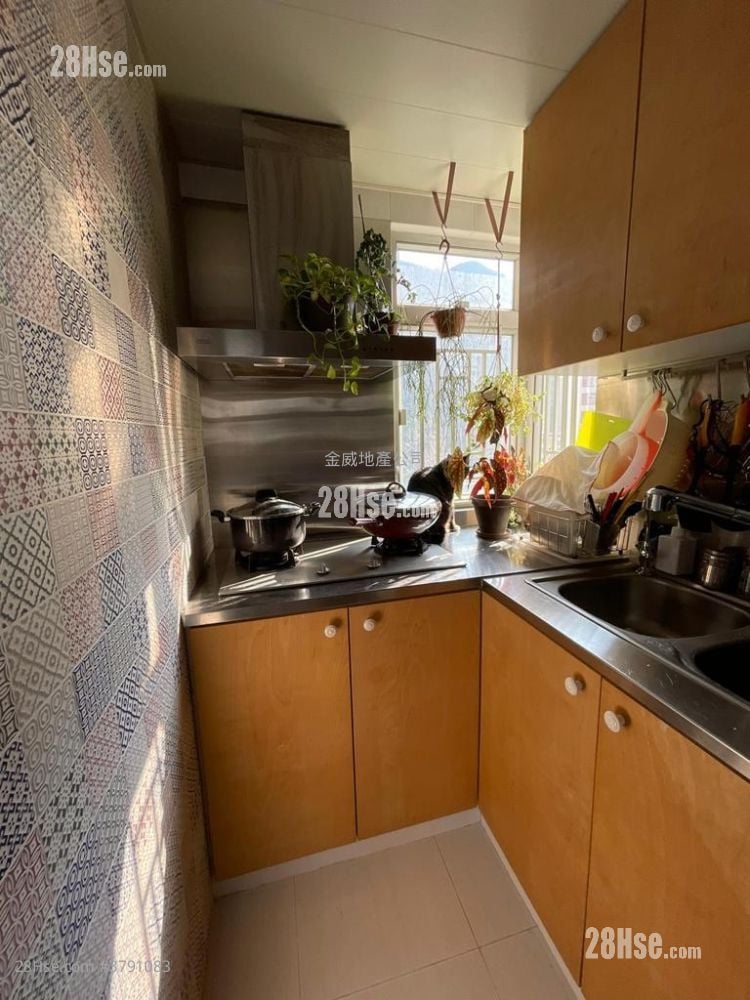 协和大厦 售盘 1 房 , 1 浴室 337 平方尺