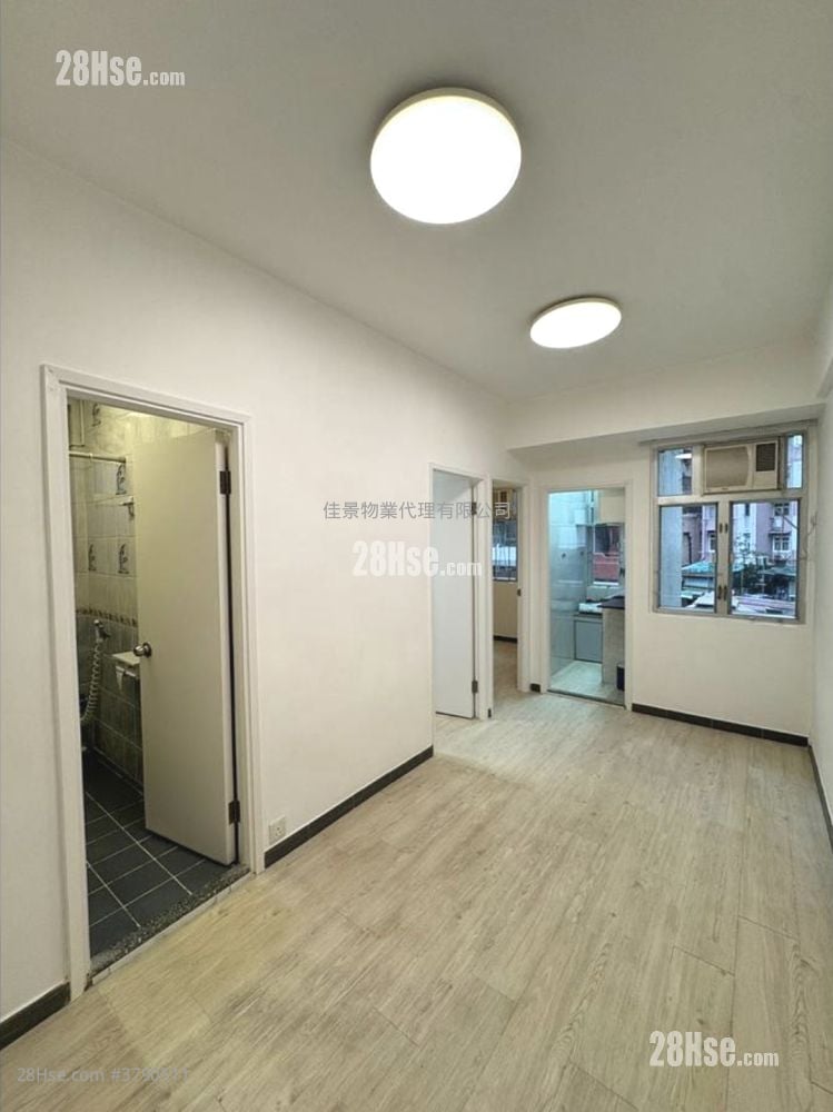 Tai Sang Building Rental 2 Bedrooms , 1 Bathroom 292 ft²