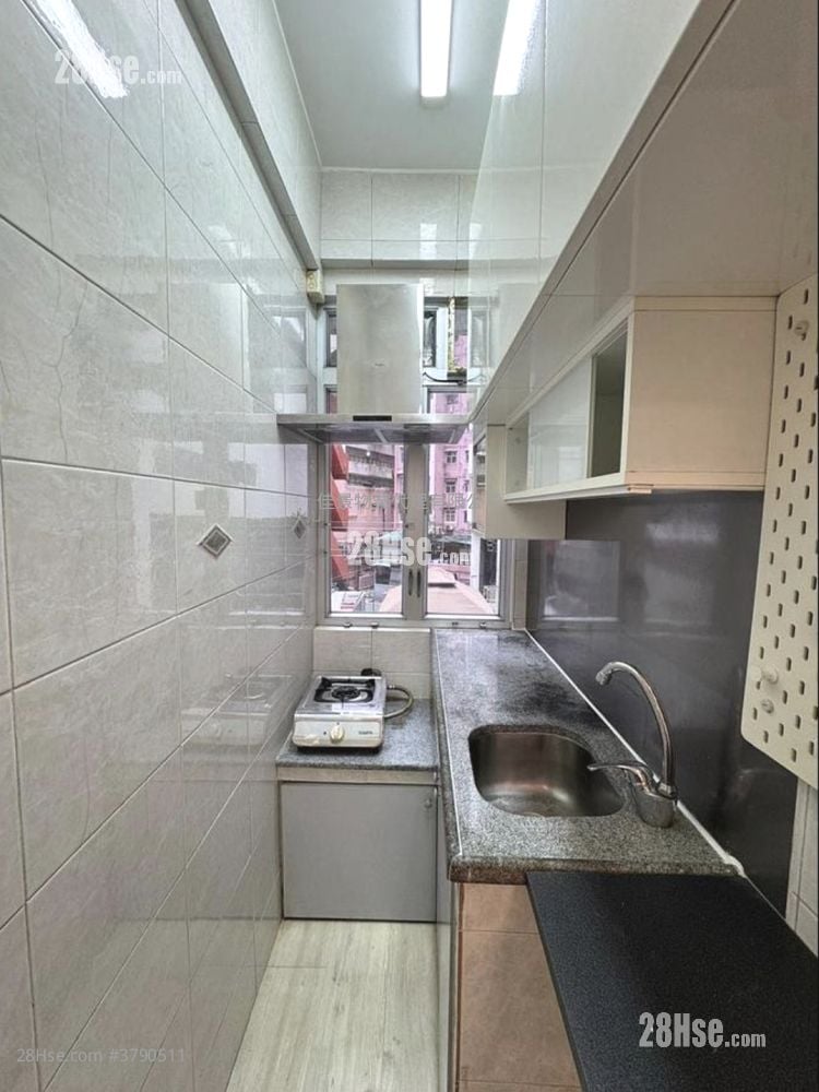 Tai Sang Building Rental 2 Bedrooms , 1 Bathroom 292 ft²
