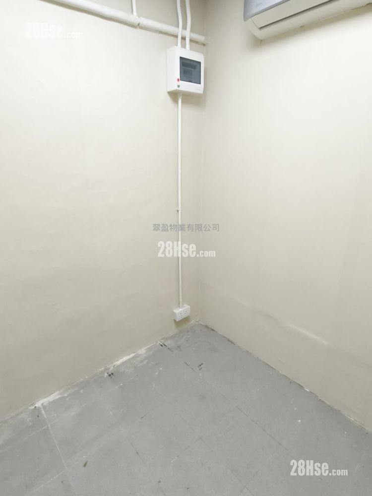 观塘工业中心 租盘