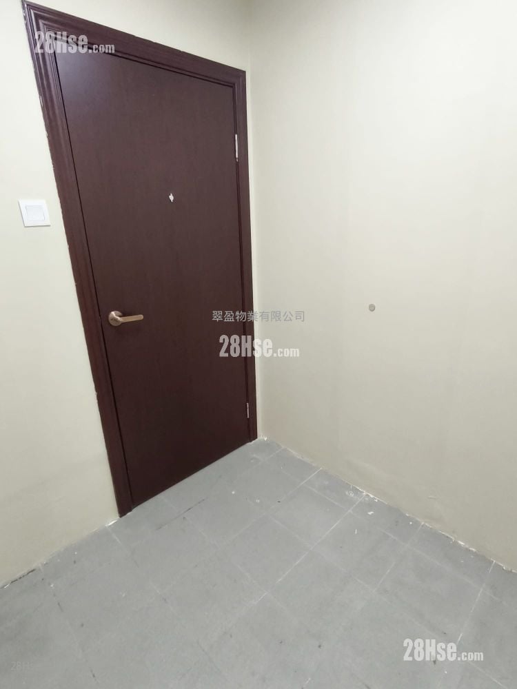 观塘工业中心 租盘