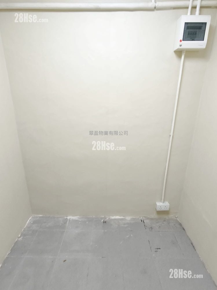 观塘工业中心 租盘