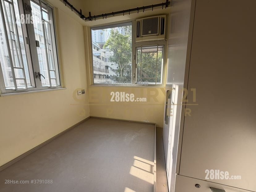 Hoi Ning Building Rental 2 Bedrooms , 1 Bathroom 297 ft²