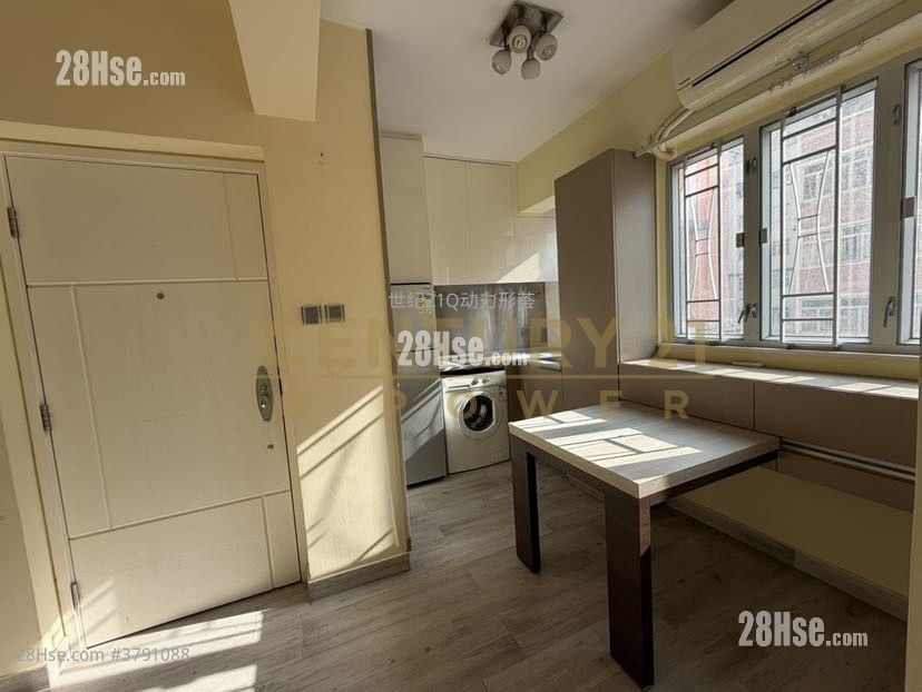 Hoi Ning Building Rental 2 Bedrooms , 1 Bathroom 297 ft²