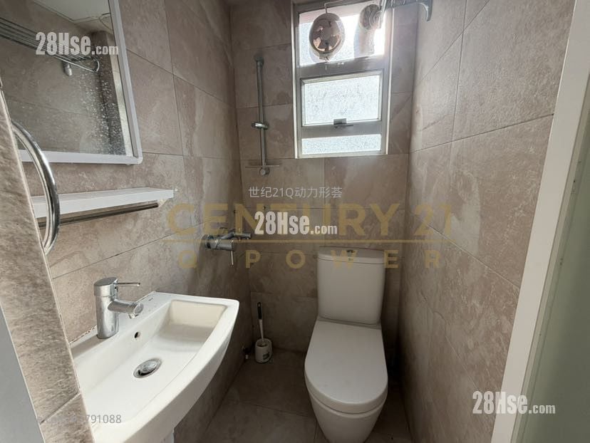 Hoi Ning Building Rental 2 Bedrooms , 1 Bathroom 297 ft²