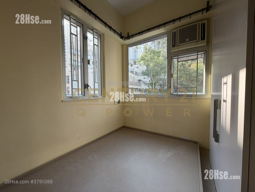 Hoi Ning Building Rental 2 Bedrooms , 1 Bathroom 297 ft²