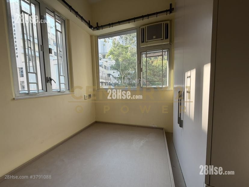 Hoi Ning Building Rental 2 Bedrooms , 1 Bathroom 297 ft²
