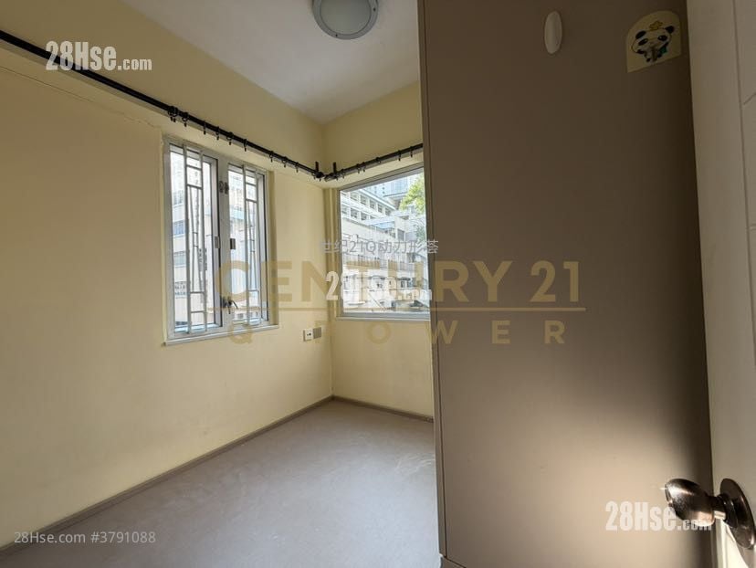 Hoi Ning Building Rental 2 Bedrooms , 1 Bathroom 297 ft²