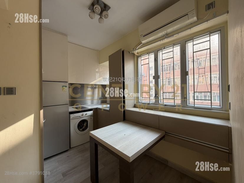 Hoi Ning Building Rental 2 Bedrooms , 1 Bathroom 297 ft²