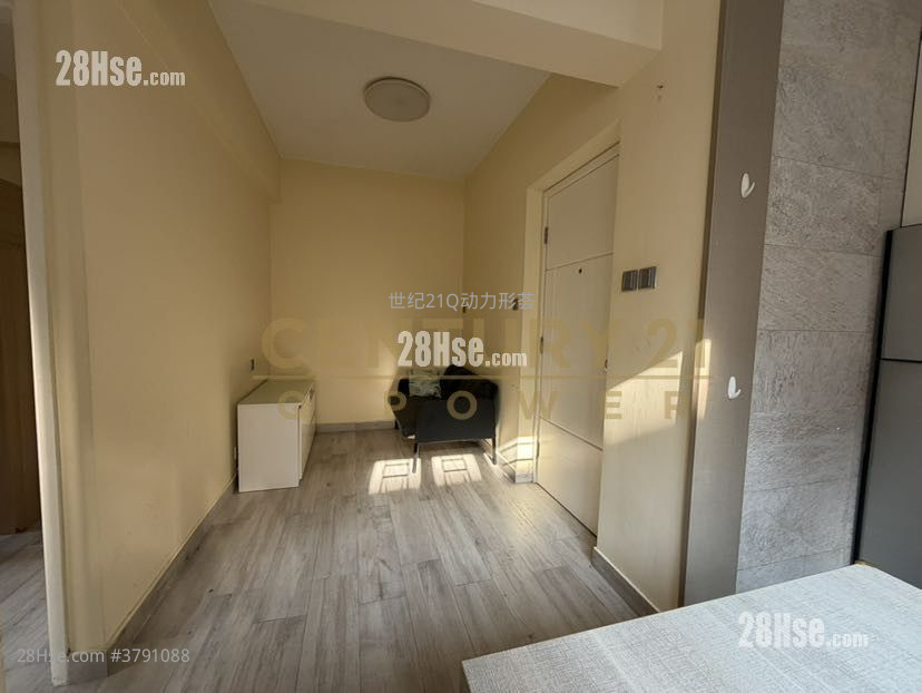 Hoi Ning Building Rental 2 Bedrooms , 1 Bathroom 297 ft²