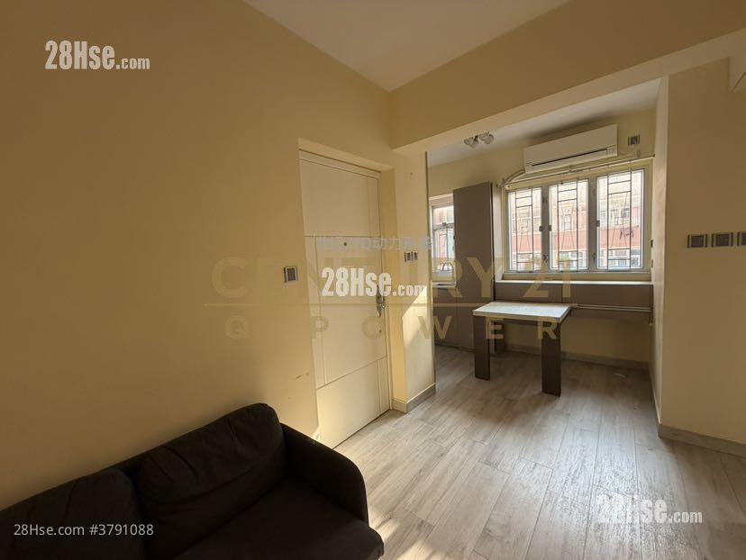 Hoi Ning Building Rental 2 Bedrooms , 1 Bathroom 297 ft²