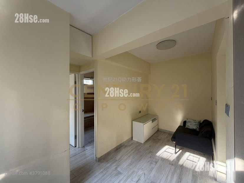 Hoi Ning Building Rental 2 Bedrooms , 1 Bathroom 297 ft²