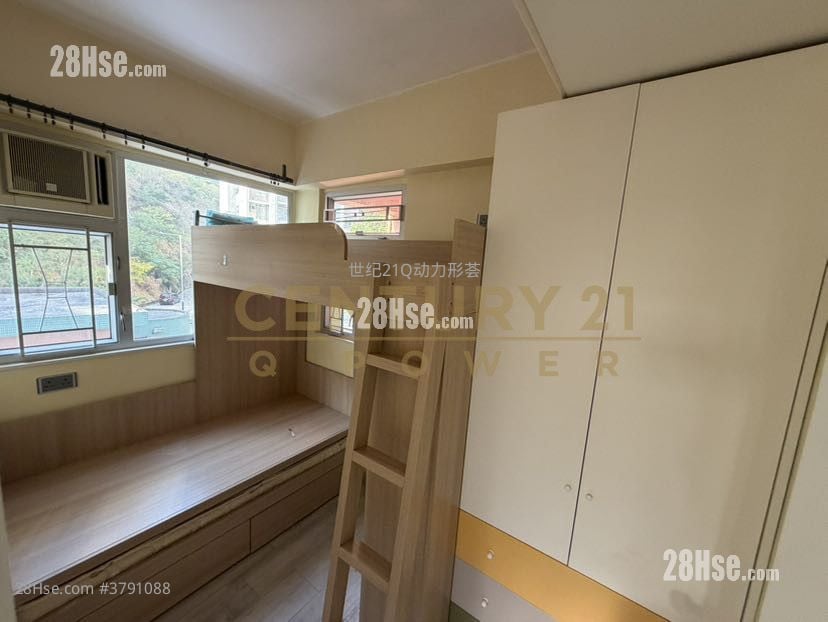 Hoi Ning Building Rental 2 Bedrooms , 1 Bathroom 297 ft²
