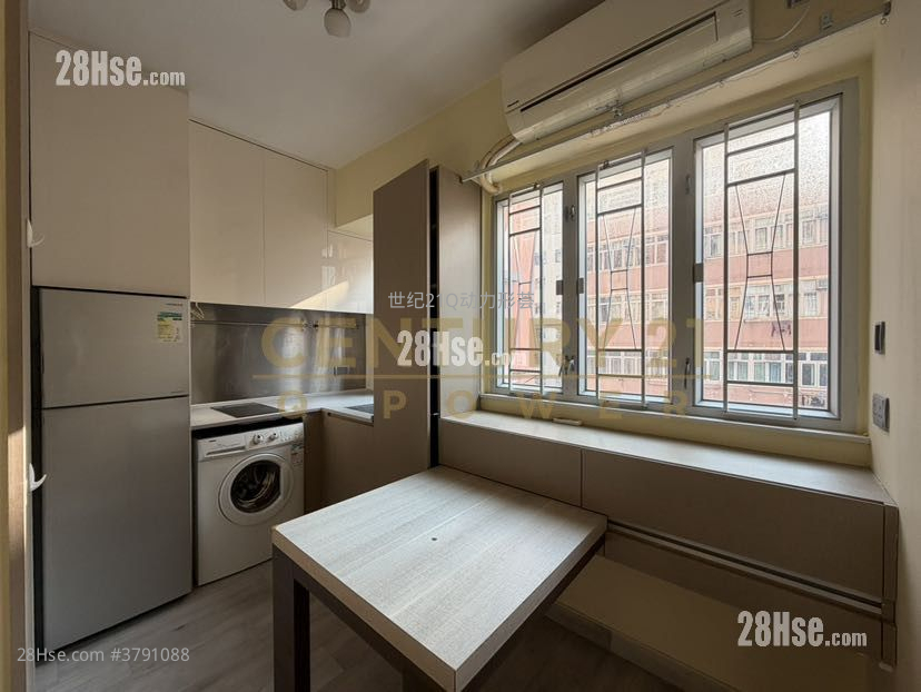 Hoi Ning Building Rental 2 Bedrooms , 1 Bathroom 297 ft²